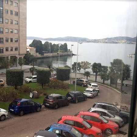 Piso En Bouzas Con Vistas A La Ria Διαμέρισμα Βίγκο Εξωτερικό φωτογραφία