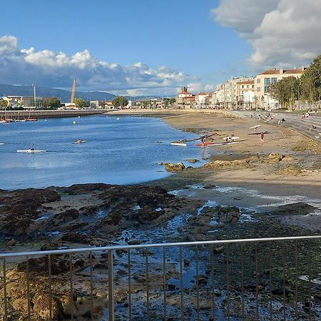 Piso En Bouzas Con Vistas A La Ria Διαμέρισμα Βίγκο Εξωτερικό φωτογραφία