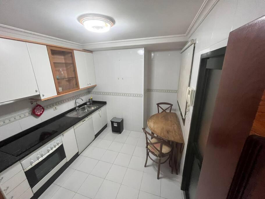 Piso En Bouzas Con Vistas A La Ria Διαμέρισμα Βίγκο Εξωτερικό φωτογραφία